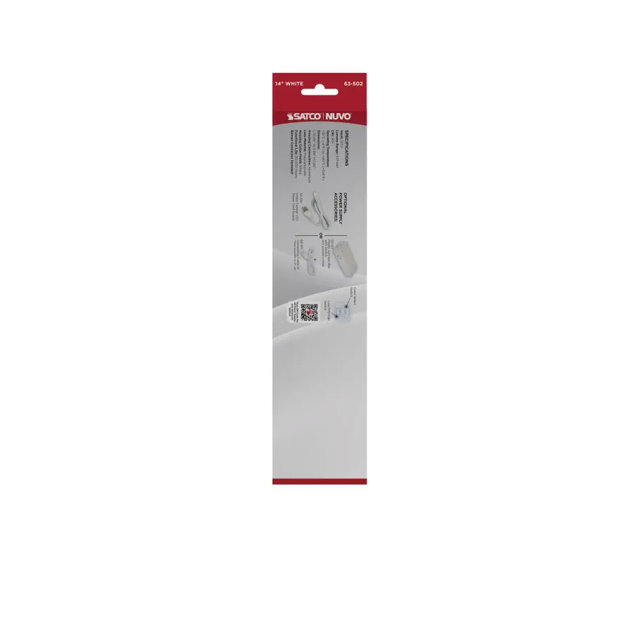 14" LED Under Cabinet Light - White - Image 12