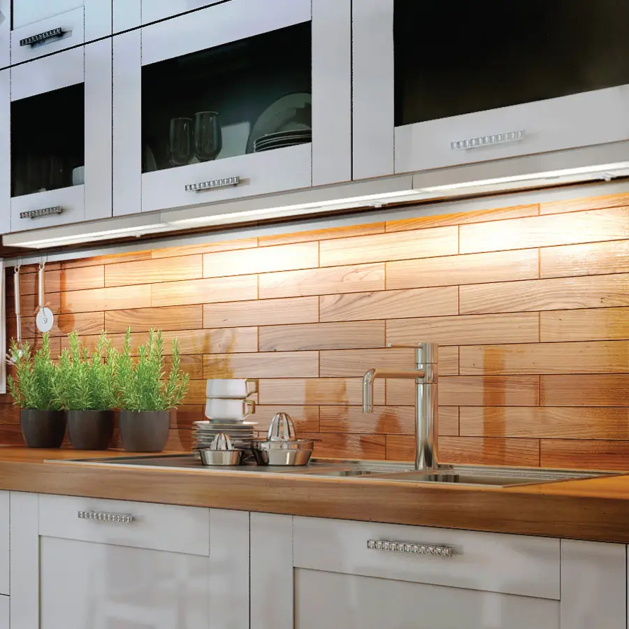 14" LED Under Cabinet Light - White - Image 8