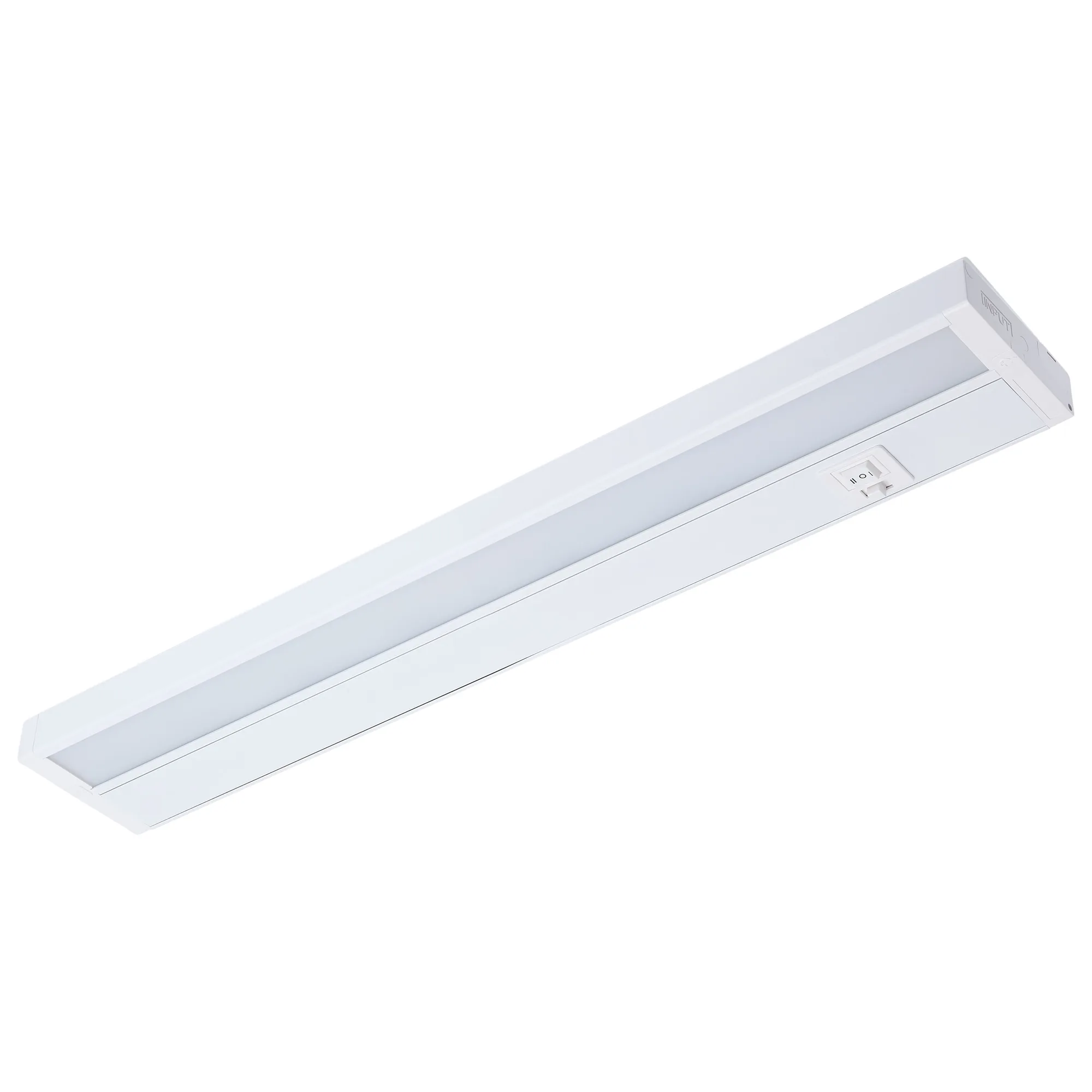 22" LED Under Cabinet Light - White Finish