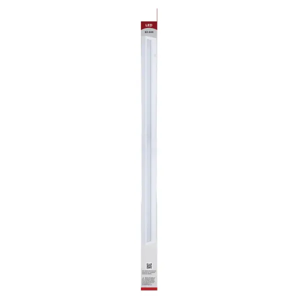 22" LED Under Cabinet Light - White Finish - Image 14