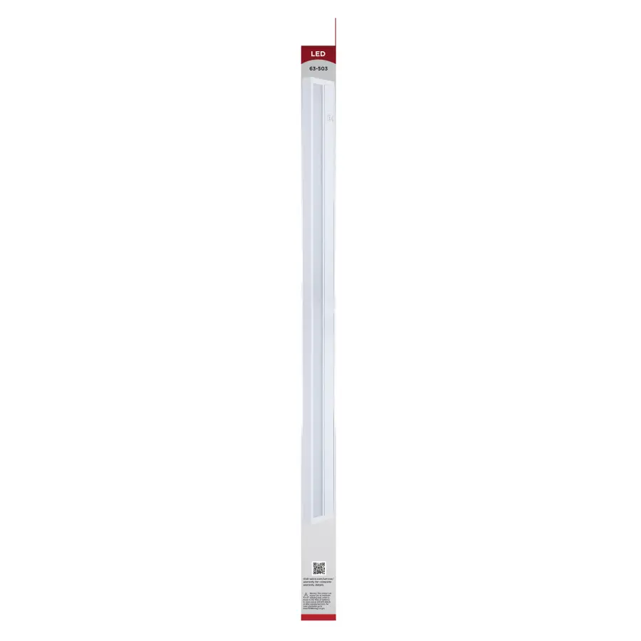 22" LED Under Cabinet Light - White Finish - Image 14
