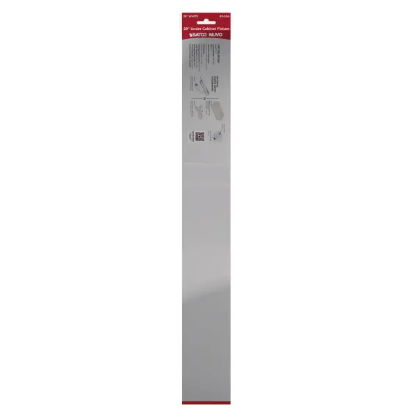 28-Inch LED Under Cabinet Light - White - Image 12