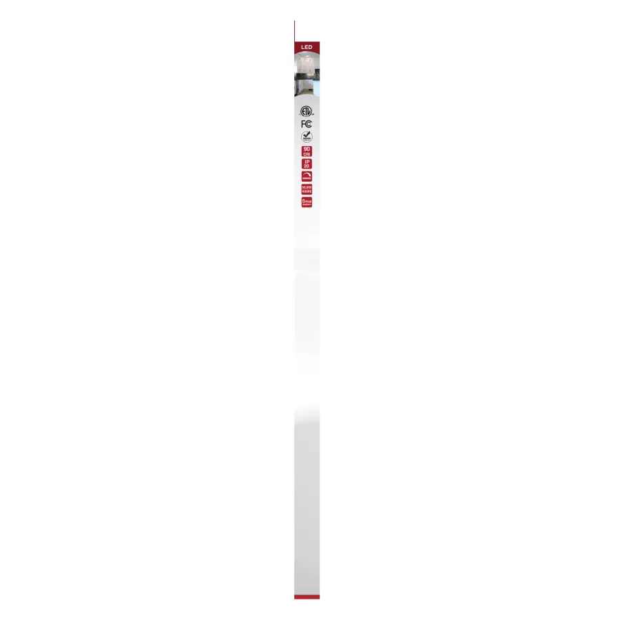 28-Inch LED Under Cabinet Light - White - Image 13