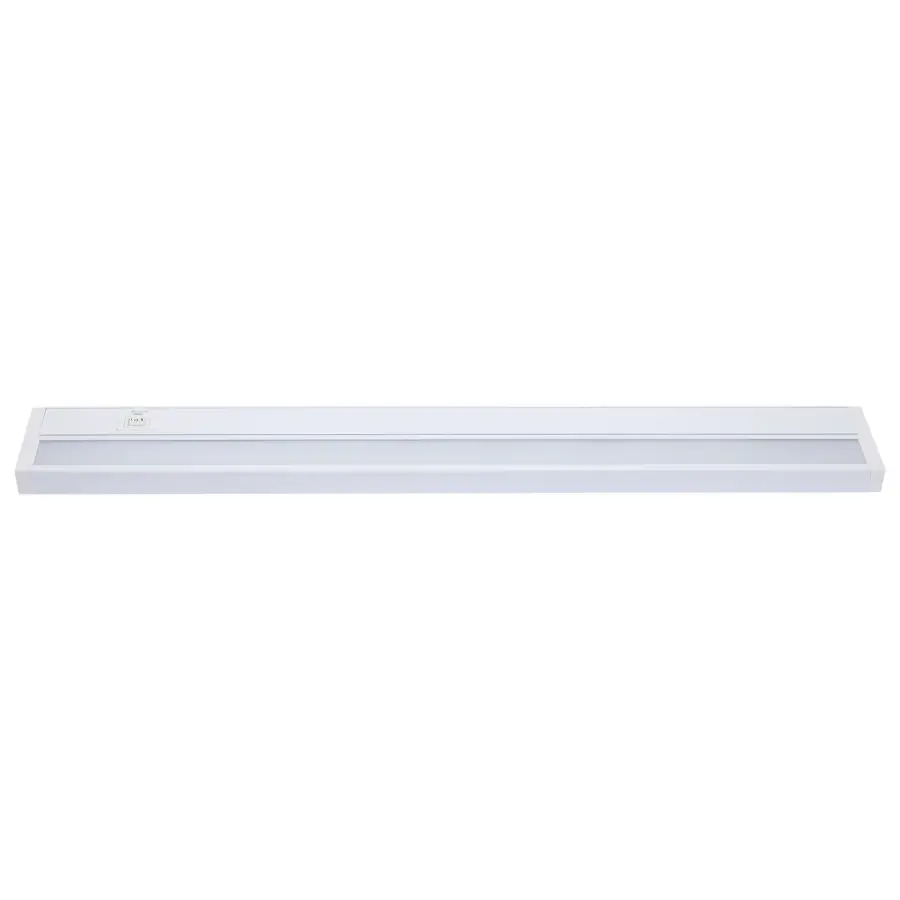 28-Inch LED Under Cabinet Light - White - Image 4