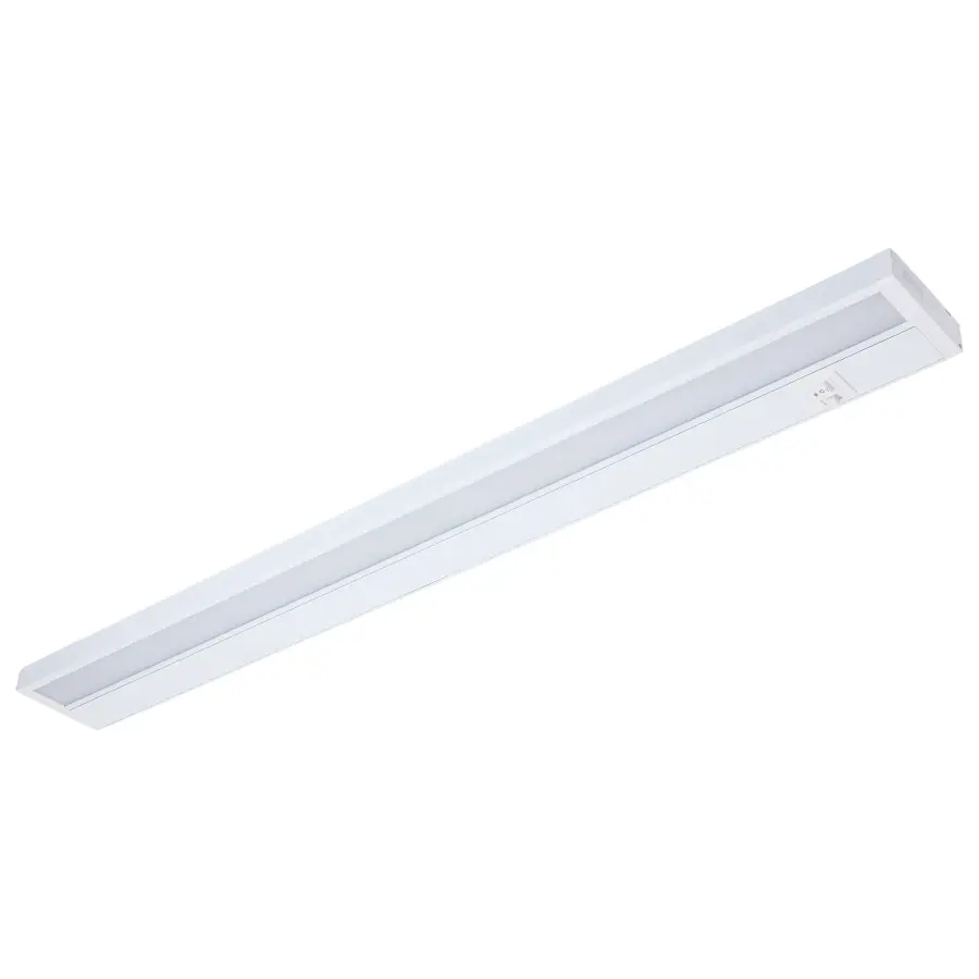 34" LED Under Cabinet Light with Selectable Color Temperature - Image 1