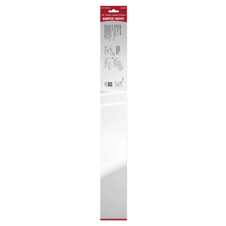 34" LED Under Cabinet Light with Selectable Color Temperature - Image 11