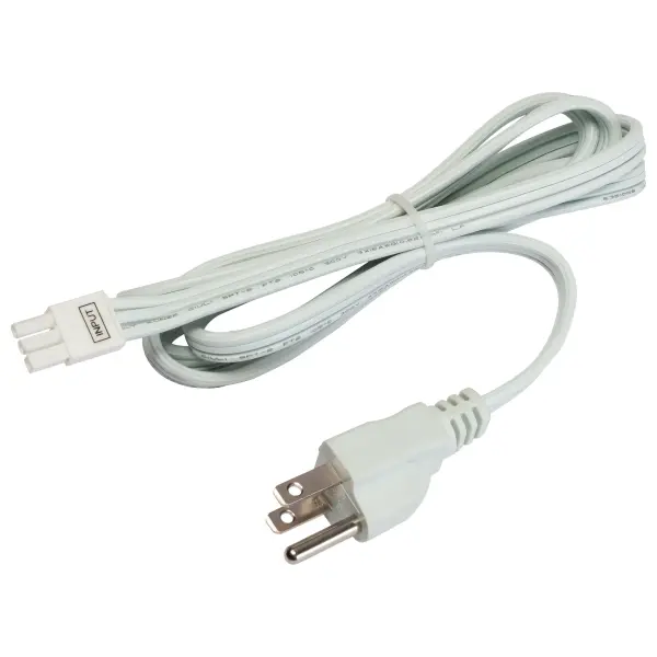 CounterQUICK Under Cabinet LED Power Cord Supply - Image 1
