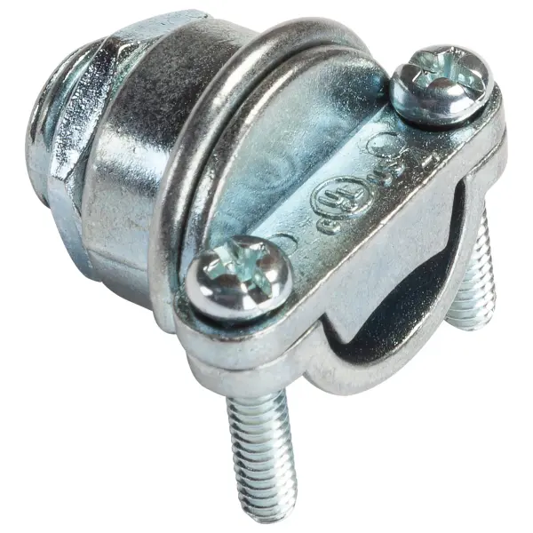 The CounterQUICK 3/8 inch wire connector simplifies under cabinet LED installations by enabling quick, secure connections between multiple lighting units. Designed for 120V systems, it's an essential accessory for DIY and professional installations.
