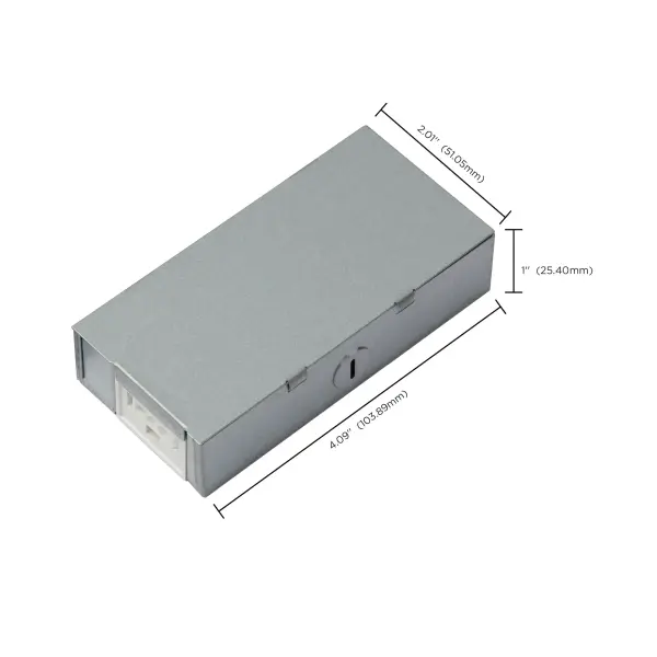 CounterQUICK Under Cabinet LED Junction Box - Image 8