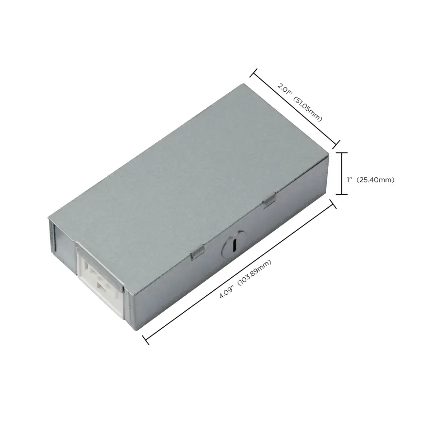 CounterQUICK Under Cabinet LED Junction Box - Image 8