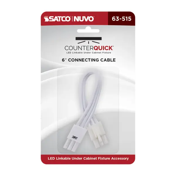 6 Inch Under Cabinet Linkable Cable - Image 3