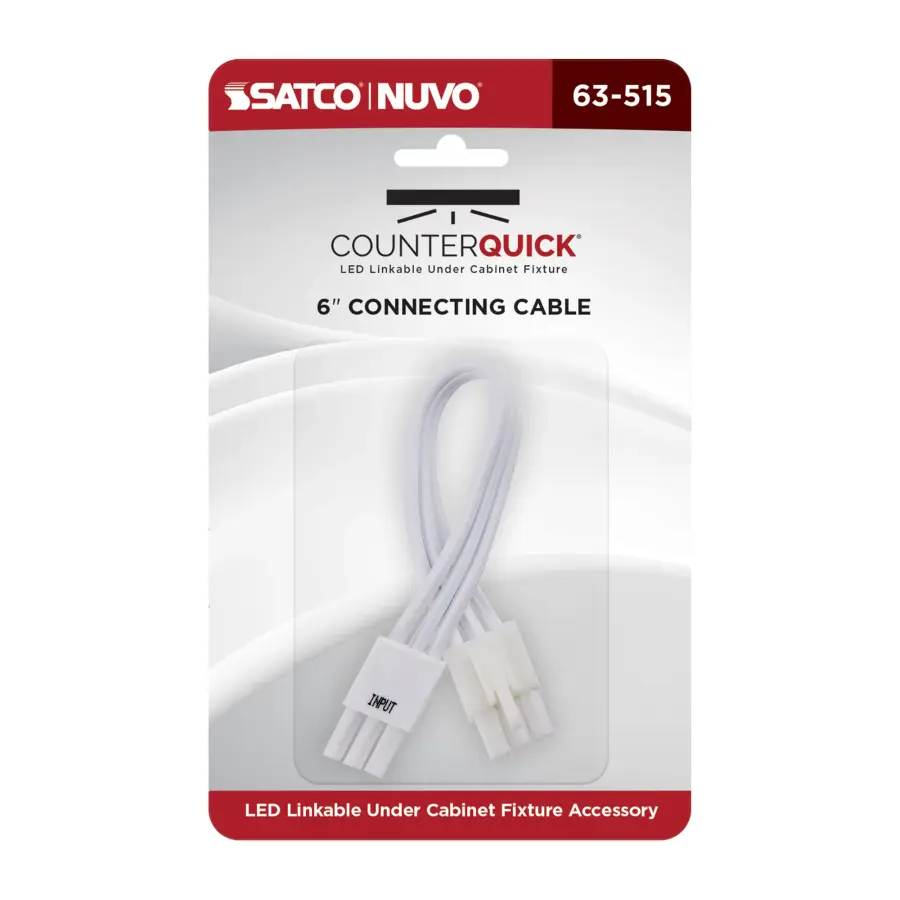 6 Inch Under Cabinet Linkable Cable - Image 3