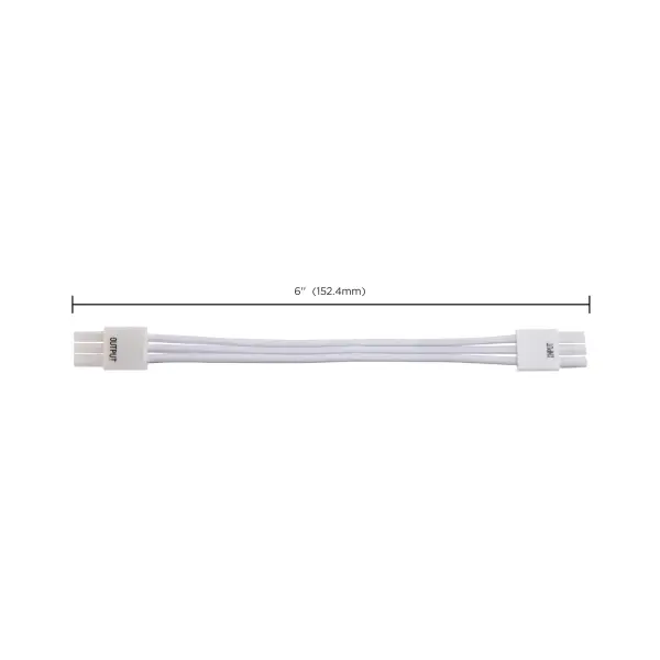 6 Inch Under Cabinet Linkable Cable - Image 5