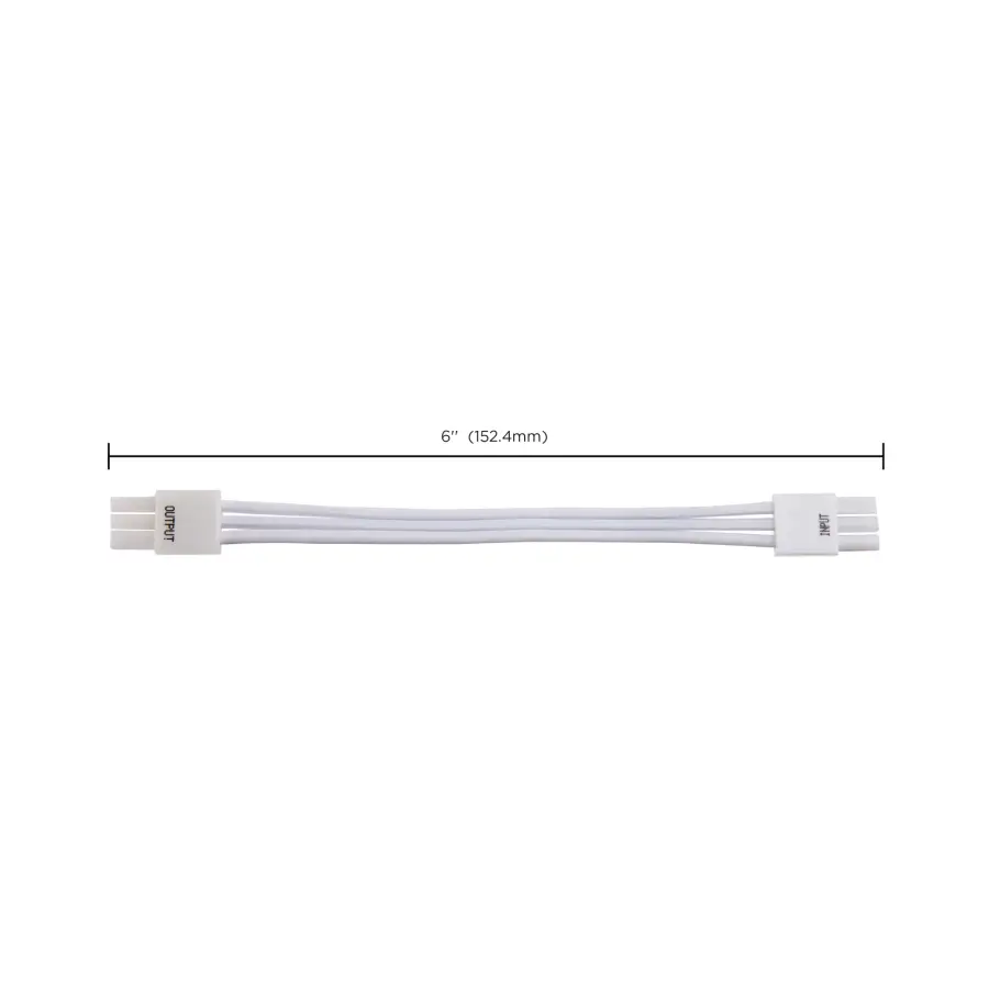 6 Inch Under Cabinet Linkable Cable - Image 5