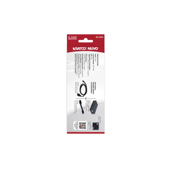 8-Inch LED Under Cabinet Light - Selectable CCT - Image 8