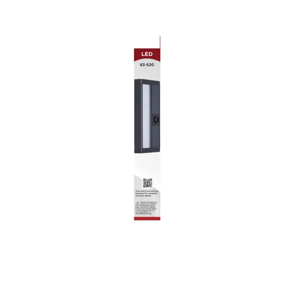 8-Inch LED Under Cabinet Light - Selectable CCT - Image 10