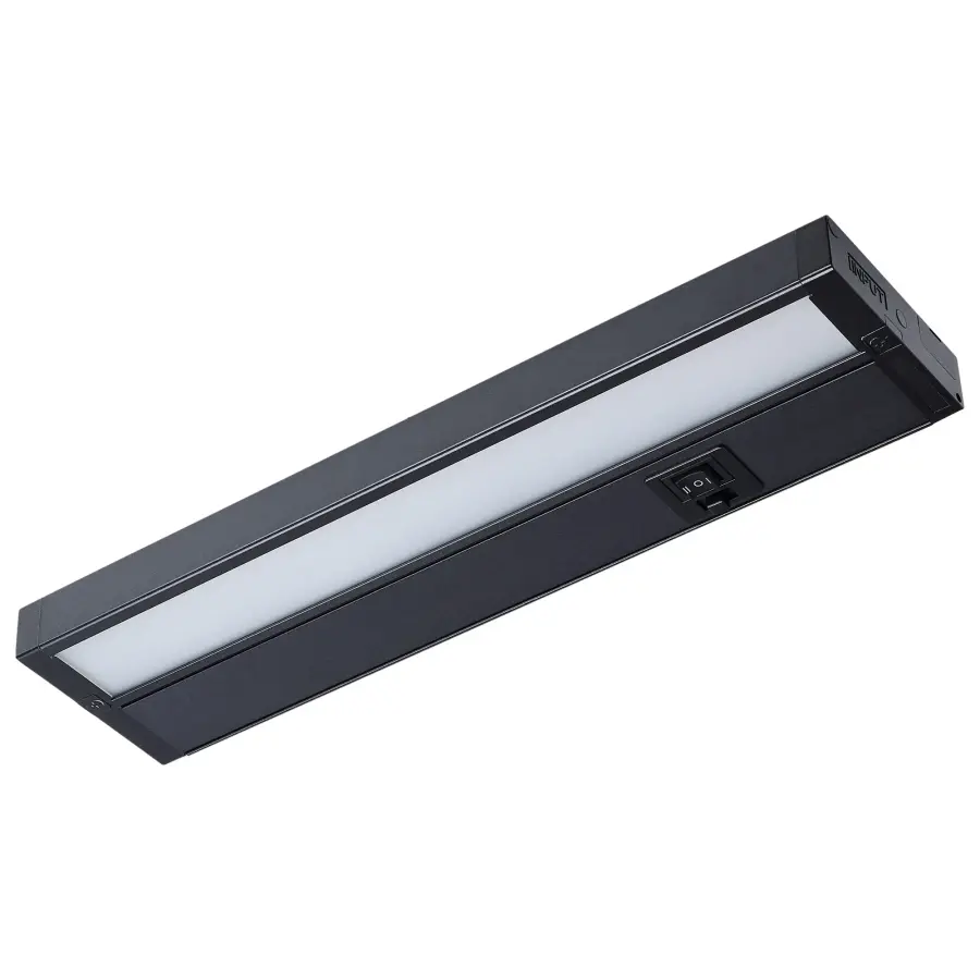 14-Inch LED Under Cabinet Light - Dark Bronze - Image 1