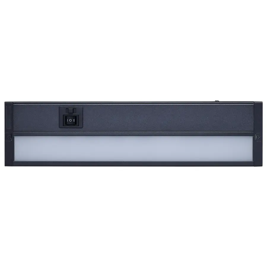 14-Inch LED Under Cabinet Light - Dark Bronze - Image 2