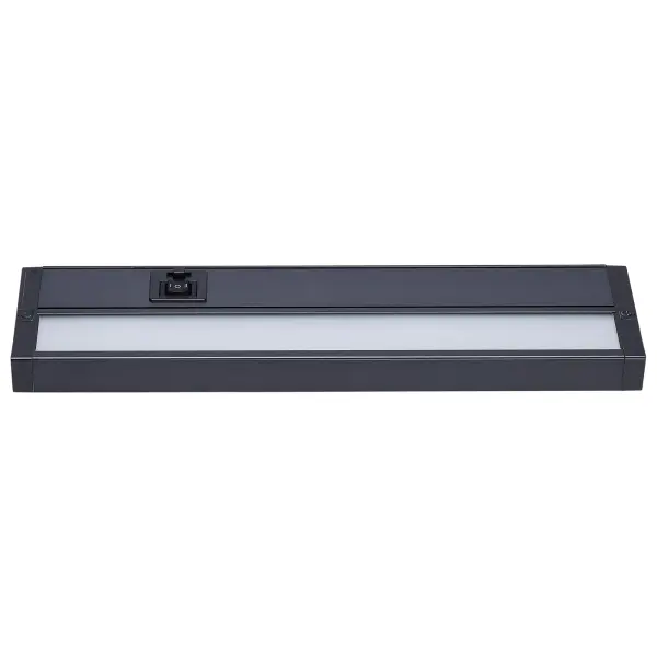 14-Inch LED Under Cabinet Light - Dark Bronze - Image 4