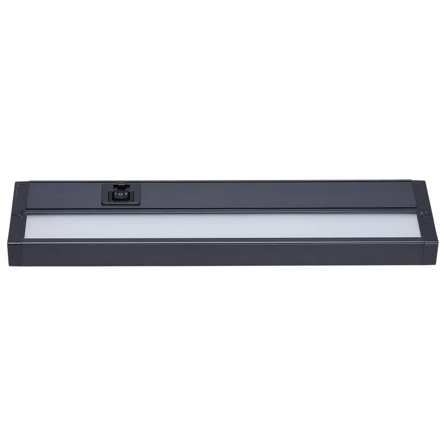 14-Inch LED Under Cabinet Light - Dark Bronze - Image 4