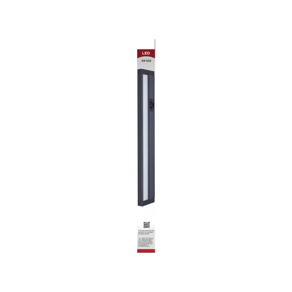 14-Inch LED Under Cabinet Light - Dark Bronze - Image 9