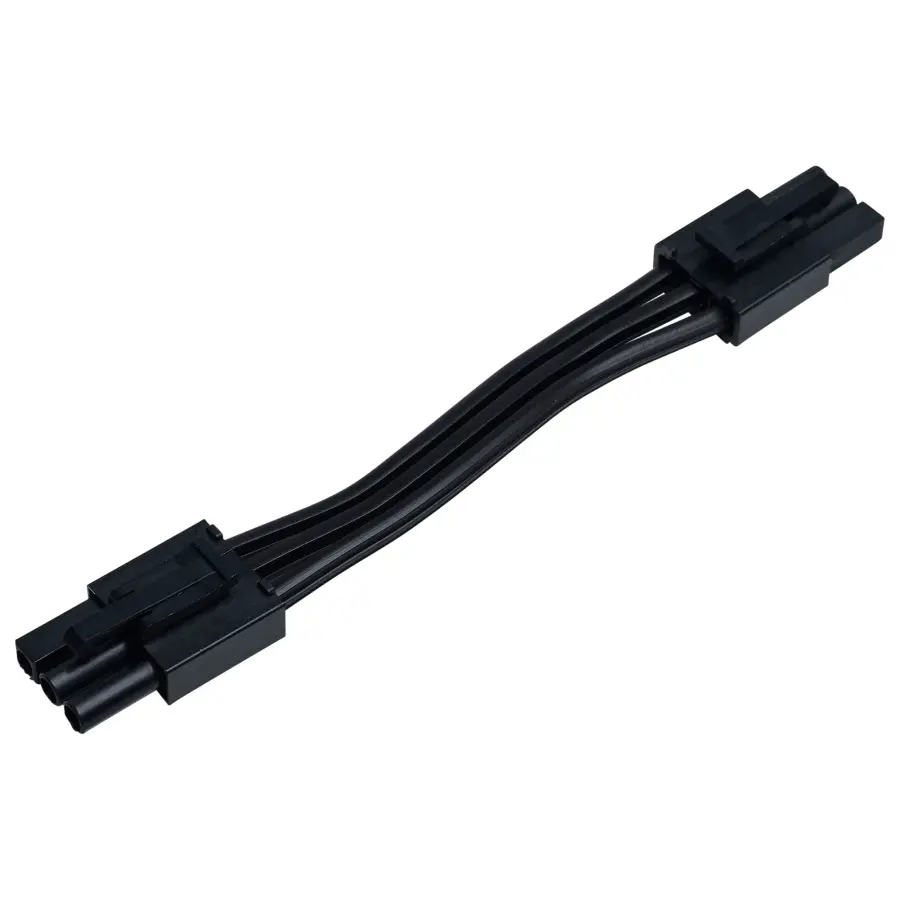 CounterQUICK 6-Inch Link Cable - Black - Image 1