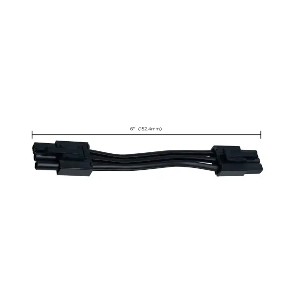 CounterQUICK 6-Inch Link Cable - Black - Image 4