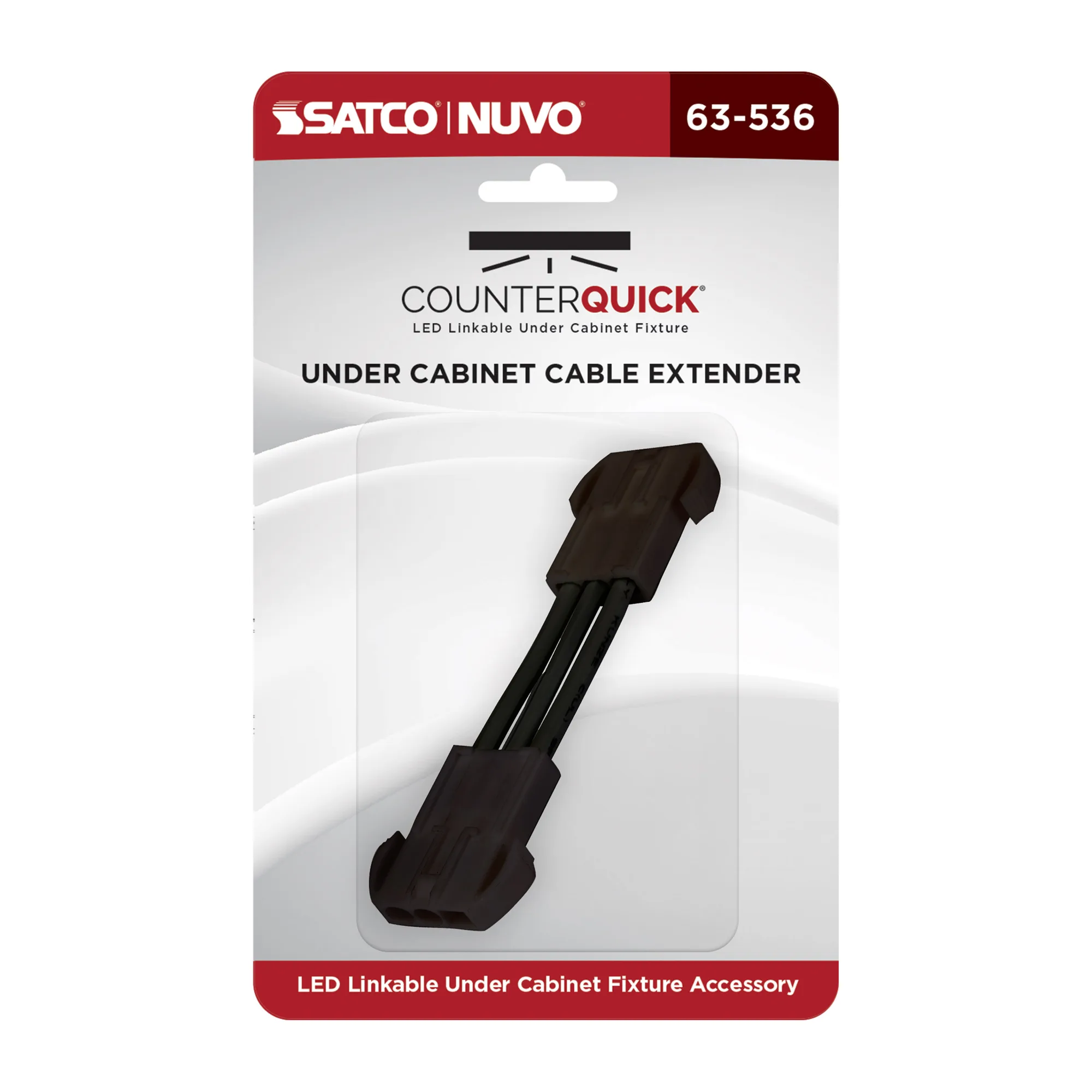 CounterQUICK Under Cabinet Connectable Link