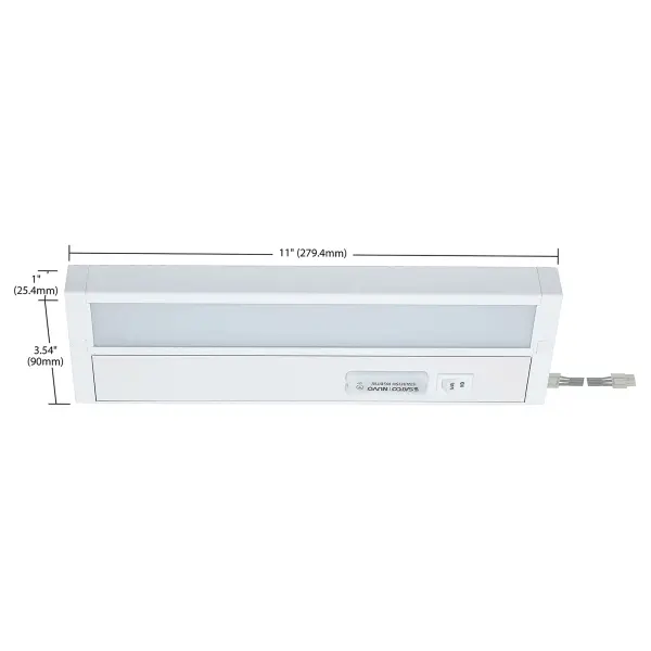 Starfish Smart RGB Under Cabinet Light - 11 Inch - Image 26