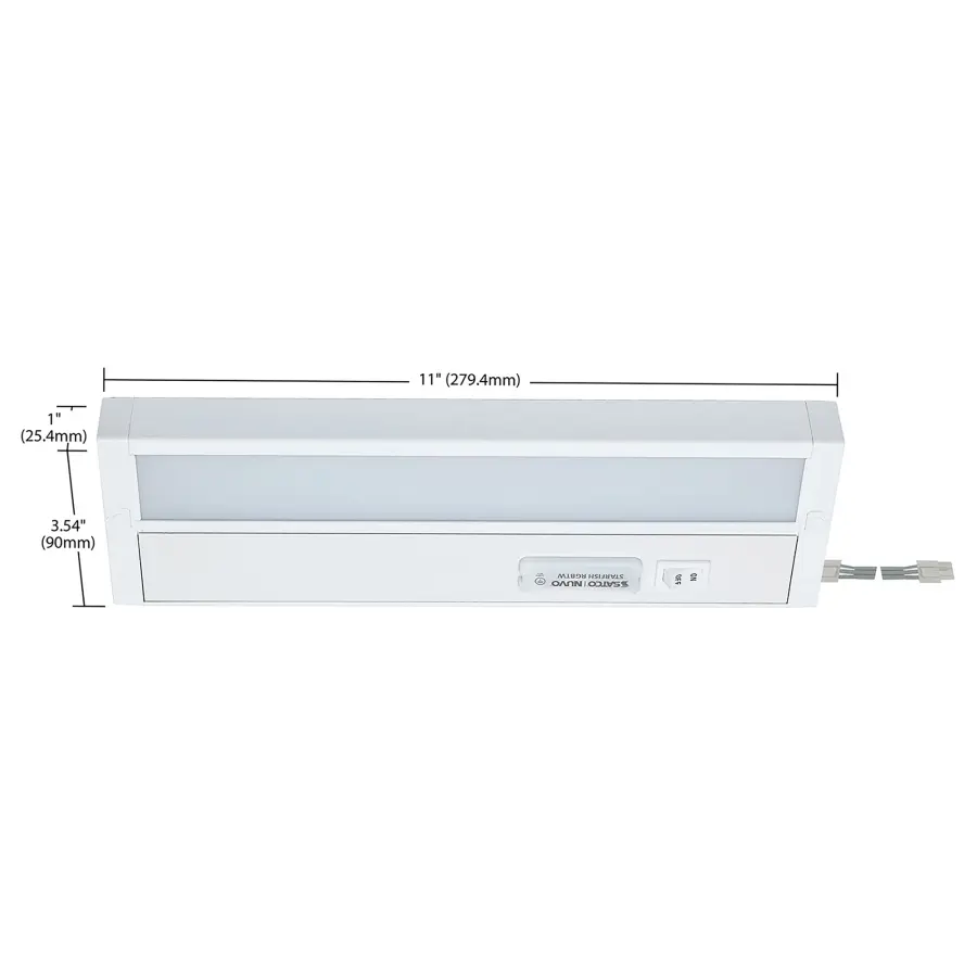 Starfish Smart RGB Under Cabinet Light - 11 Inch - Image 26