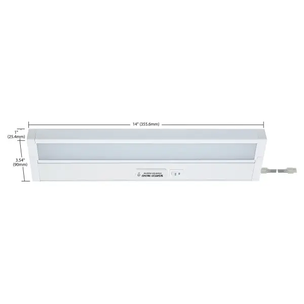 14" Starfish Smart RGB Under Cabinet Light - Image 26
