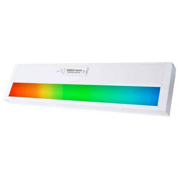 14" Starfish Smart RGB Under Cabinet Light - Image 5
