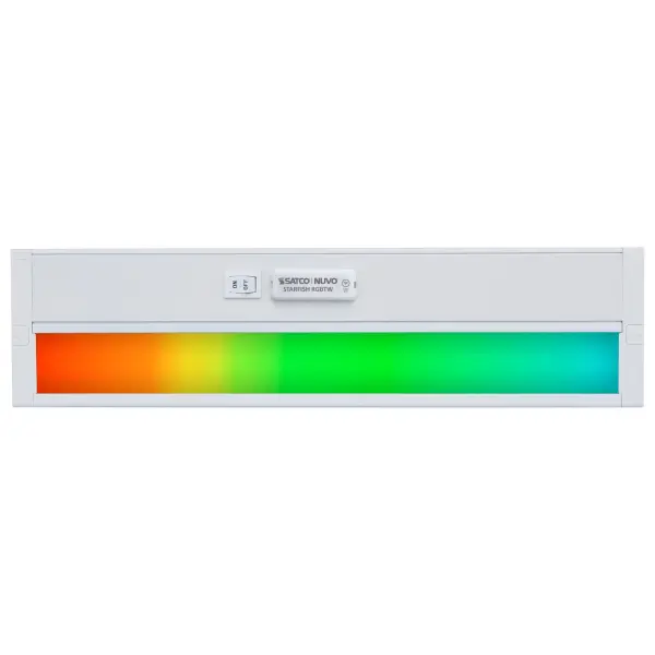 14" Starfish Smart RGB Under Cabinet Light - Image 7