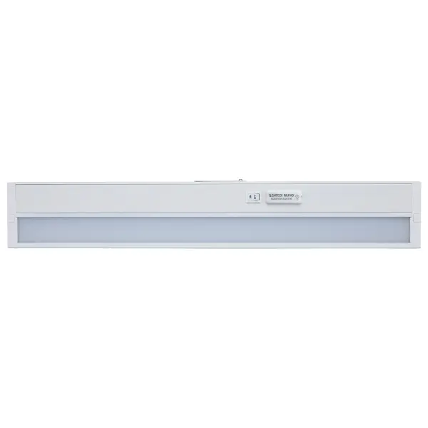 This 22-inch smart under cabinet fixture combines RGB color-changing capabilities with tunable white light (2700K-6500K) for ultimate versatility. Wi-Fi enabled Starfish app control offers dimming, scheduling, and voice commands. - alternate view