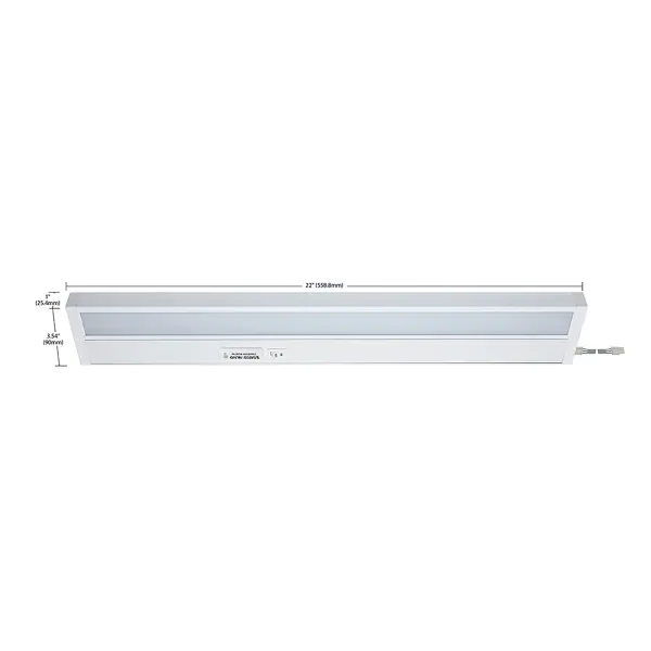 22" Smart RGB Under Cabinet Light - Image 27