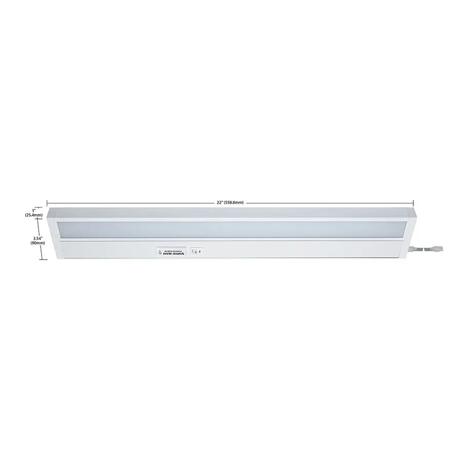 22" Smart RGB Under Cabinet Light - Image 27