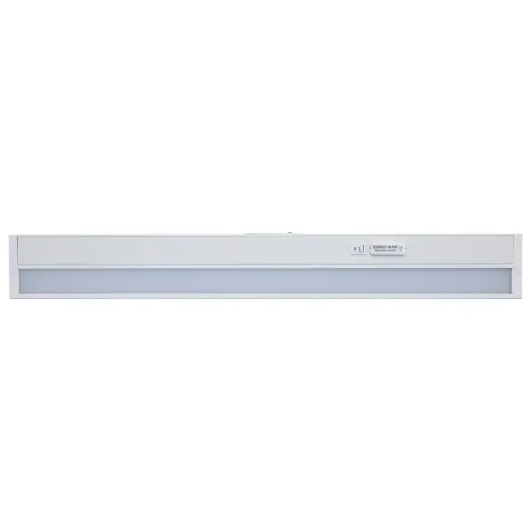 The 28" Starfish Smart Under Cabinet Light combines task lighting with smart home convenience. Features RGB color changing, tunable white (2700K-6500K), and Wi-Fi control via app or voice. Perfect for modern kitchens seeking both function and ambiance. - alternate view