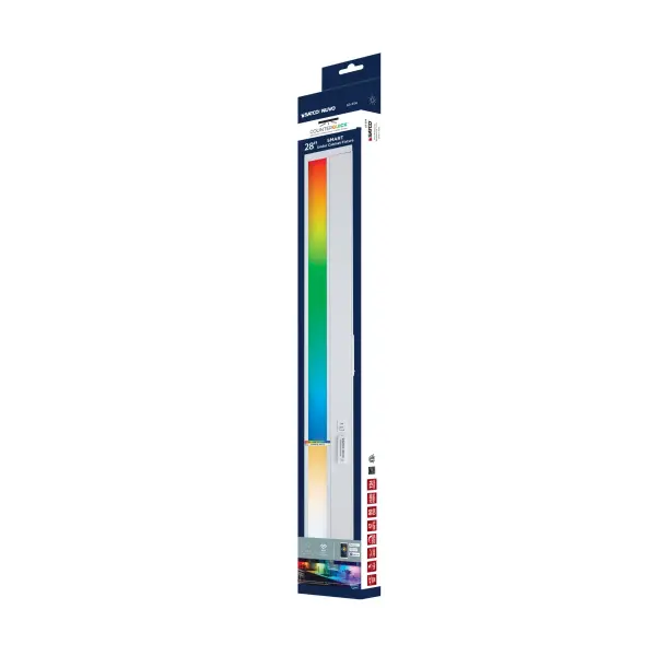 28" Starfish Smart RGB Under Cabinet Light - Image 26