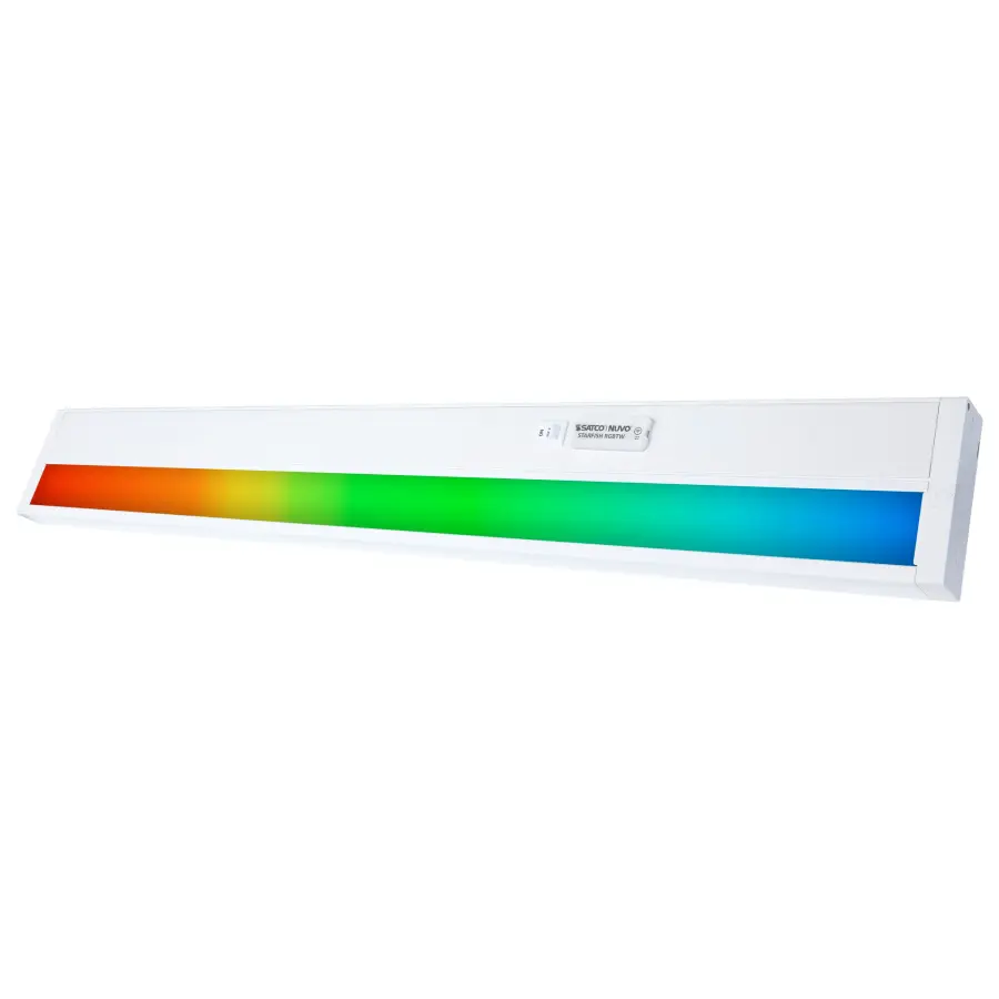 28" Starfish Smart RGB Under Cabinet Light - Image 5