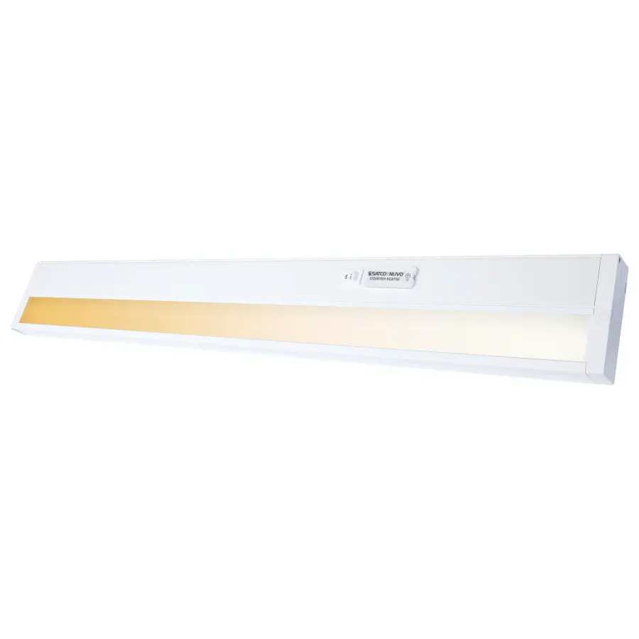 28" Starfish Smart RGB Under Cabinet Light - Image 6