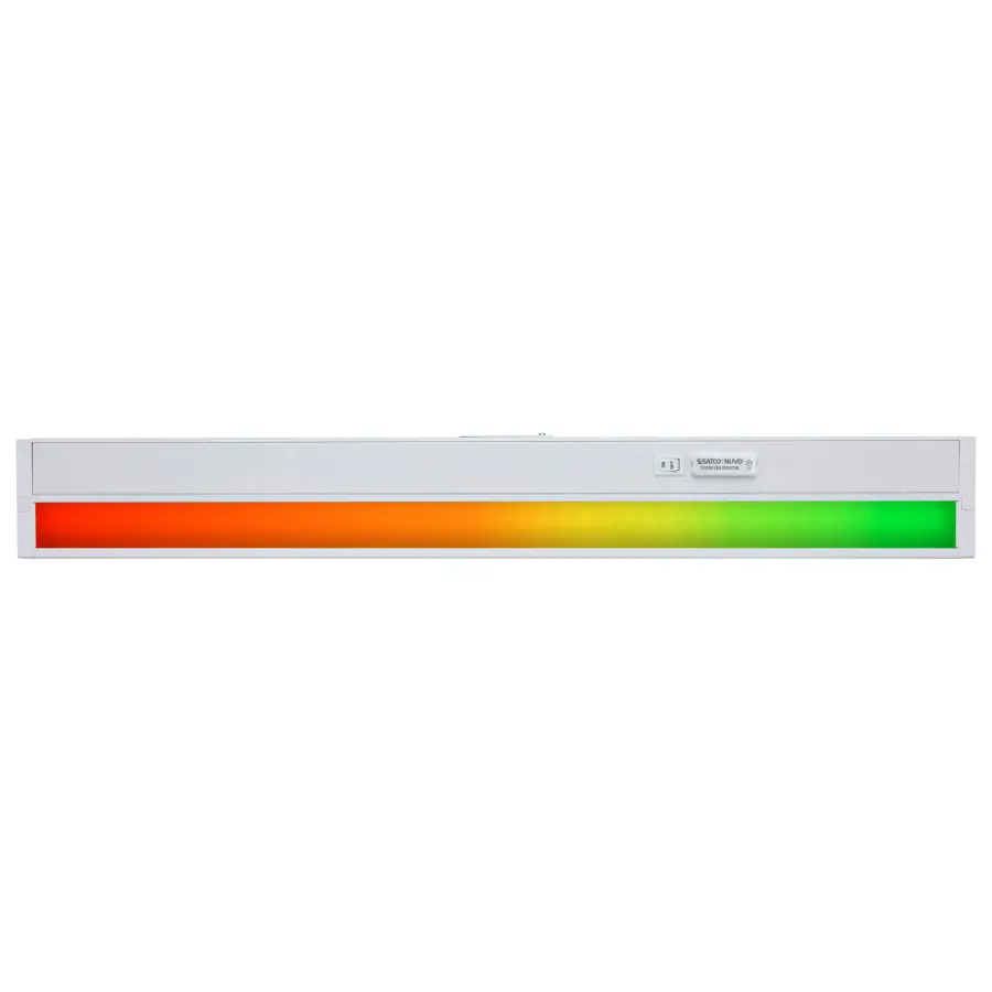 28" Starfish Smart RGB Under Cabinet Light - Image 7
