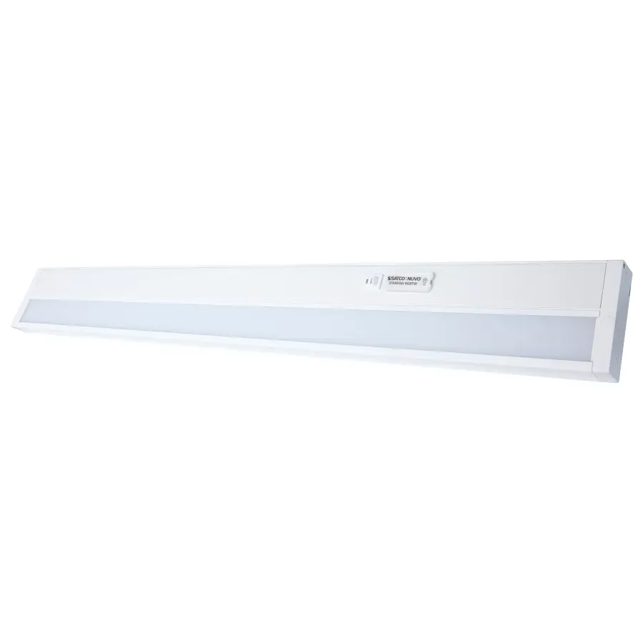 34" LED Smart Under Cabinet Light - RGB & Tunable White - Image 1