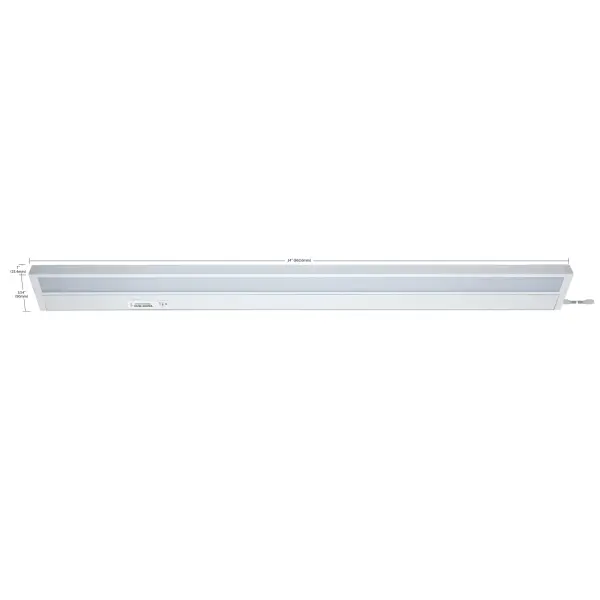 34" LED Smart Under Cabinet Light - RGB & Tunable White - Image 25