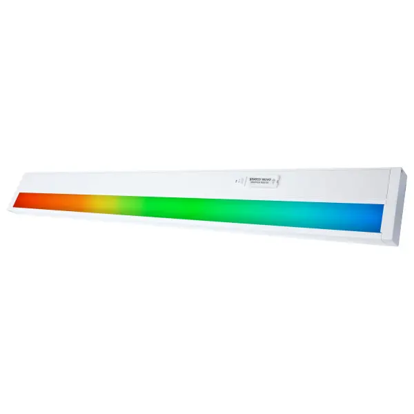 34" LED Smart Under Cabinet Light - RGB & Tunable White - Image 5