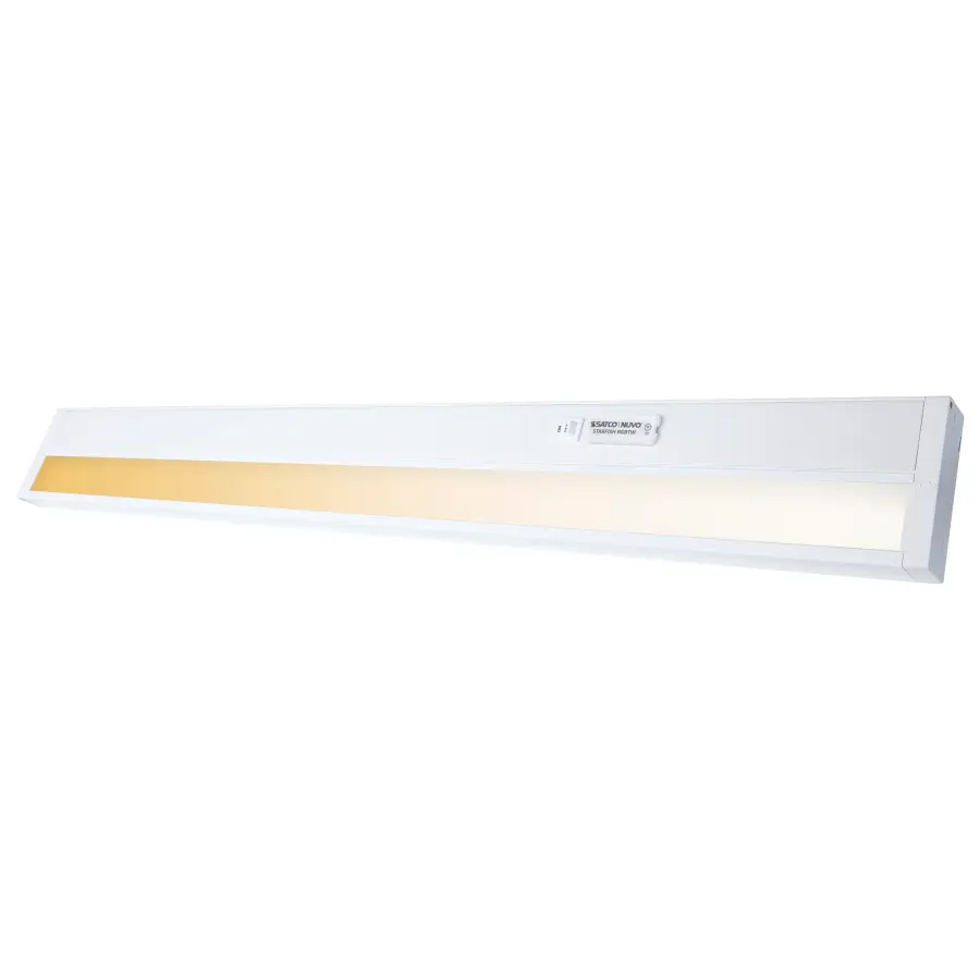 34" LED Smart Under Cabinet Light - RGB & Tunable White - Image 6