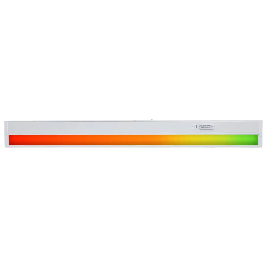 34" LED Smart Under Cabinet Light - RGB & Tunable White - Image 7