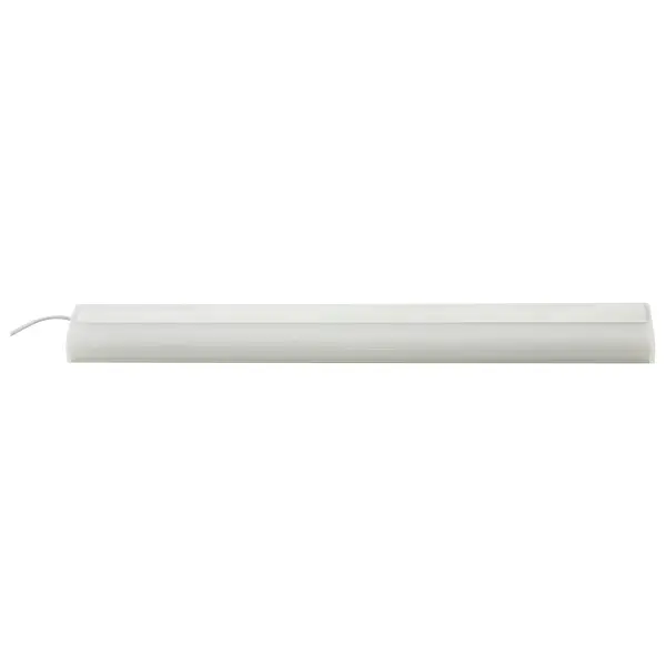 This 24-inch LED light bar delivers bright, energy-efficient task lighting with simple installation. Perfect for illuminating countertops, shelves, and work areas with warm 3000K light and 1050 lumens of output.