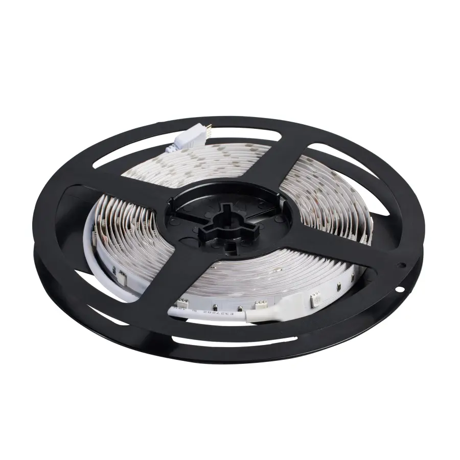 DIMENSION Color RGB LED Tape Light Strip - 16 ft. - Image 3