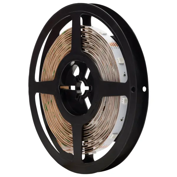 DIMENSION Color RGB LED Tape Light Strip - 16 ft. - Image 7