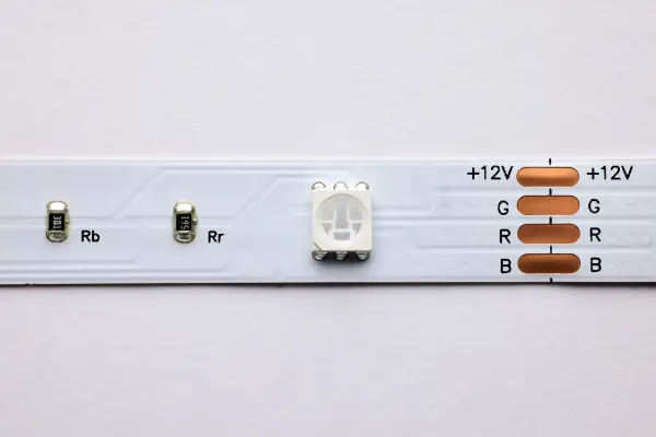 DIMENSION Color RGB LED Tape Light Strip - 16 ft. - Image 8